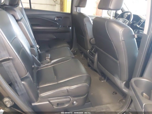 45046733 :رقم المزاد ، 5FNYF6H51GB034724 vin ، 2016 Honda Pilot Ex-l مزاد بيع