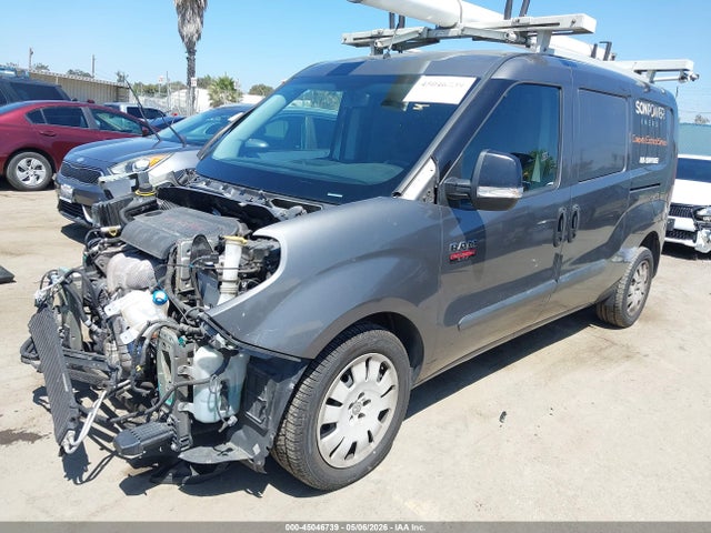 Aukcja sprzedaży 2018 Ram Promaster City Tradesman Slt, vin: ZFBERFBB7J6K71801, numer aukcji: 45046739