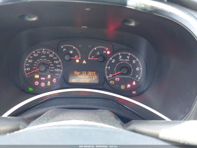 Aukcja sprzedaży 2018 Ram Promaster City Tradesman Slt, vin: ZFBERFBB7J6K71801, numer aukcji: 45046739