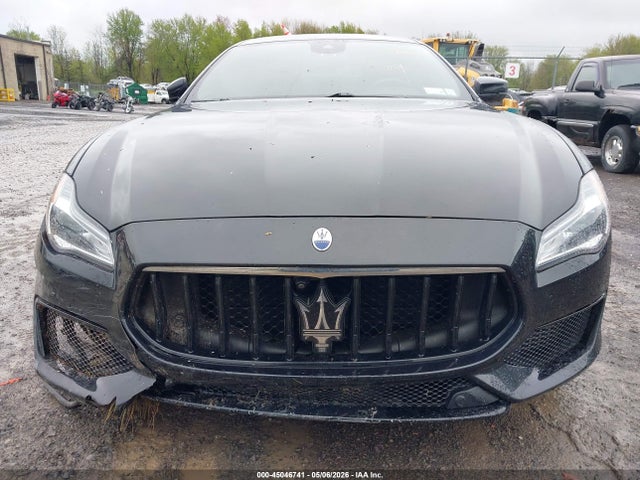 Aukcja sprzedaży 2022 Maserati Quattroporte Modena Q4, vin: ZAM56YRM6N1389572, numer aukcji: 45046741