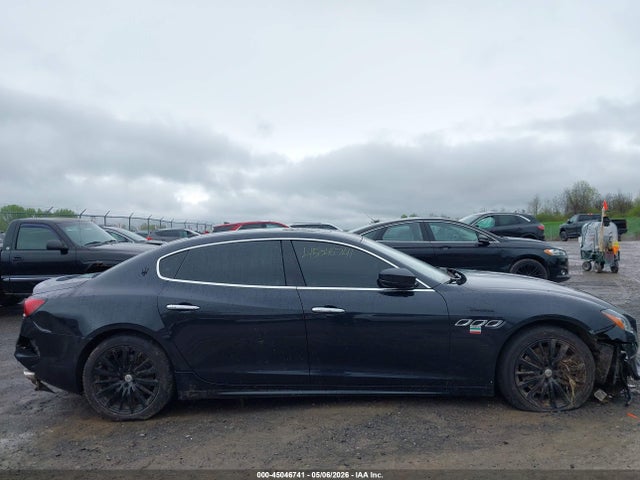 Aukcja sprzedaży 2022 Maserati Quattroporte Modena Q4, vin: ZAM56YRM6N1389572, numer aukcji: 45046741