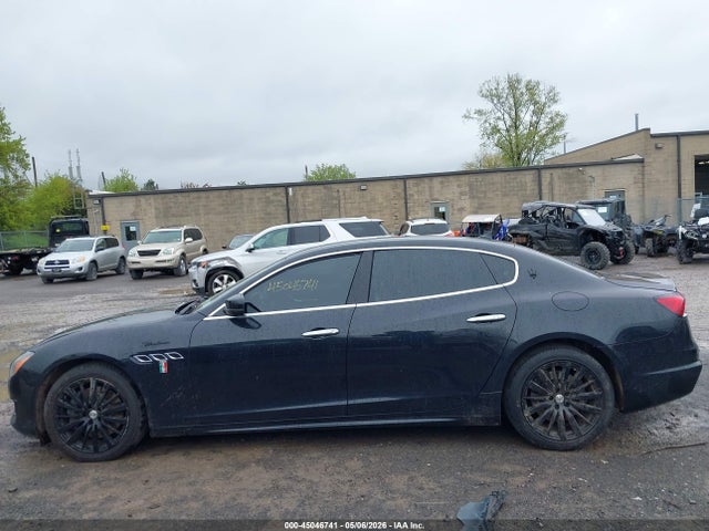 Aukcja sprzedaży 2022 Maserati Quattroporte Modena Q4, vin: ZAM56YRM6N1389572, numer aukcji: 45046741
