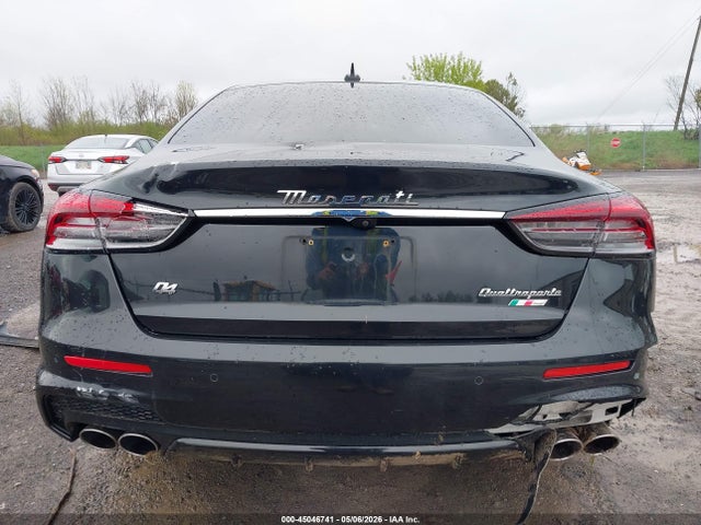 Aukcja sprzedaży 2022 Maserati Quattroporte Modena Q4, vin: ZAM56YRM6N1389572, numer aukcji: 45046741