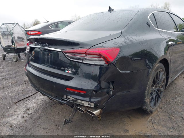 Aukcja sprzedaży 2022 Maserati Quattroporte Modena Q4, vin: ZAM56YRM6N1389572, numer aukcji: 45046741