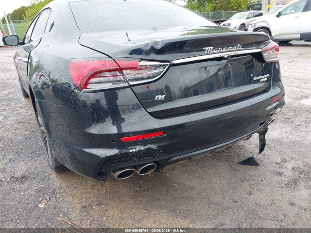 Aukcja sprzedaży 2022 Maserati Quattroporte Modena Q4, vin: ZAM56YRM6N1389572, numer aukcji: 45046741
