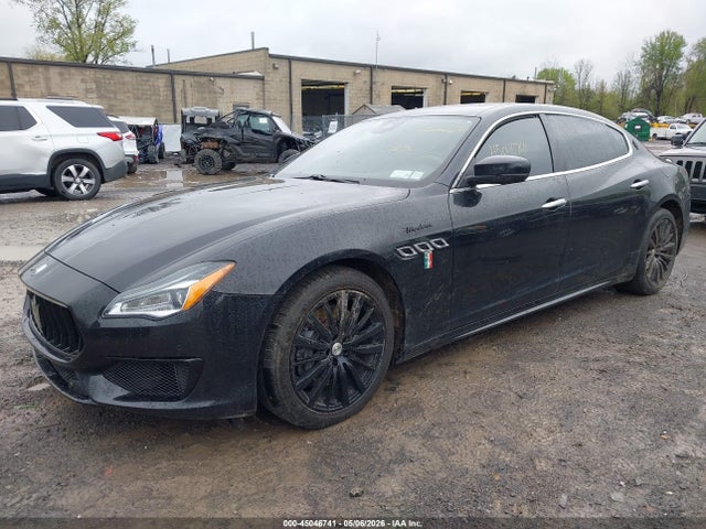 Aukcja sprzedaży 2022 Maserati Quattroporte Modena Q4, vin: ZAM56YRM6N1389572, numer aukcji: 45046741