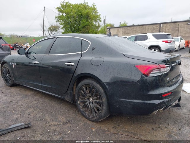 Aukcja sprzedaży 2022 Maserati Quattroporte Modena Q4, vin: ZAM56YRM6N1389572, numer aukcji: 45046741