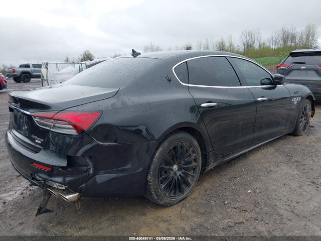 Aukcja sprzedaży 2022 Maserati Quattroporte Modena Q4, vin: ZAM56YRM6N1389572, numer aukcji: 45046741