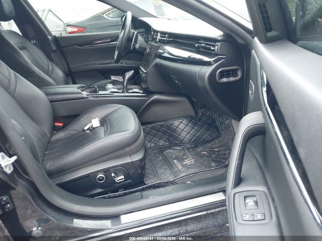 Aukcja sprzedaży 2022 Maserati Quattroporte Modena Q4, vin: ZAM56YRM6N1389572, numer aukcji: 45046741