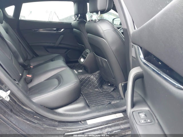 Aukcja sprzedaży 2022 Maserati Quattroporte Modena Q4, vin: ZAM56YRM6N1389572, numer aukcji: 45046741