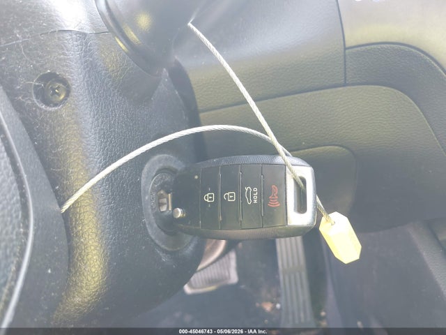 2017 Kia Forte Lx მანქანა იყიდება აუქციონზე, vin: 3KPFK4A7XHE097010, აუქციონის ნომერი: 45046743