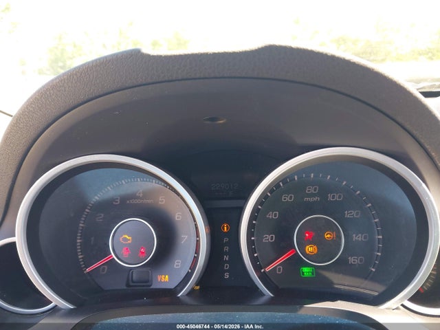 Aukcja sprzedaży 2009 Acura Tl 3.7, vin: 19UUA96559A005371, numer aukcji: 45046744
