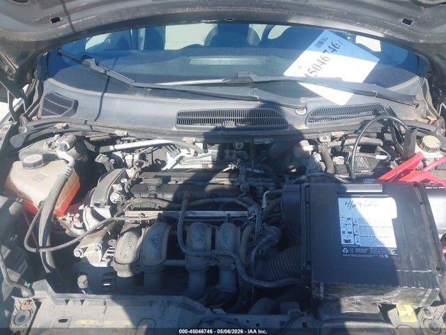 Продаж на аукціоні авто 2011 Ford Fiesta S, vin: 3FADP4AJ8BM227504, номер лоту: 45046746
