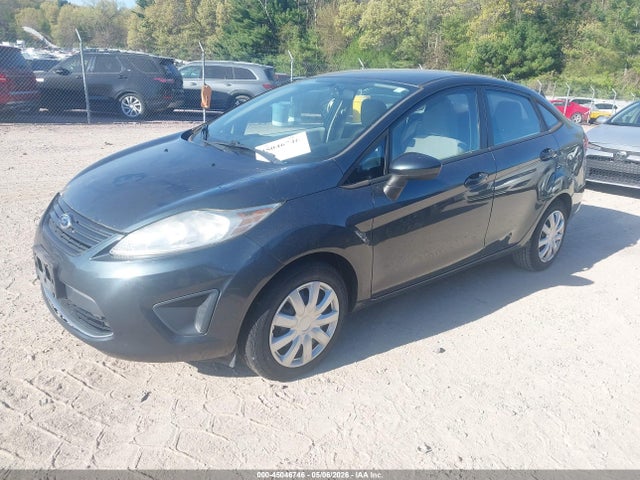 Продаж на аукціоні авто 2011 Ford Fiesta S, vin: 3FADP4AJ8BM227504, номер лоту: 45046746
