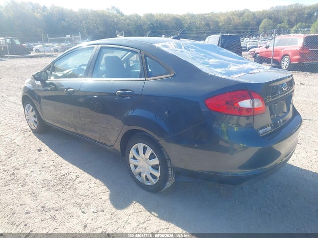 Продаж на аукціоні авто 2011 Ford Fiesta S, vin: 3FADP4AJ8BM227504, номер лоту: 45046746