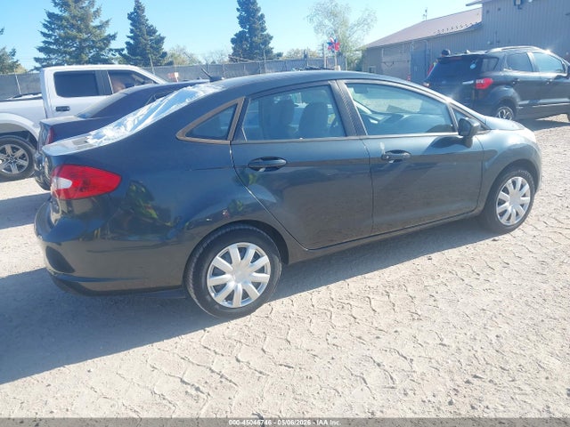 Продаж на аукціоні авто 2011 Ford Fiesta S, vin: 3FADP4AJ8BM227504, номер лоту: 45046746