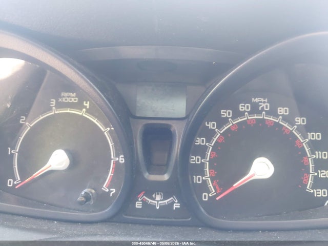 Продаж на аукціоні авто 2011 Ford Fiesta S, vin: 3FADP4AJ8BM227504, номер лоту: 45046746