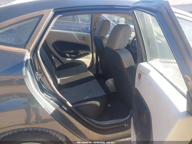 Продаж на аукціоні авто 2011 Ford Fiesta S, vin: 3FADP4AJ8BM227504, номер лоту: 45046746