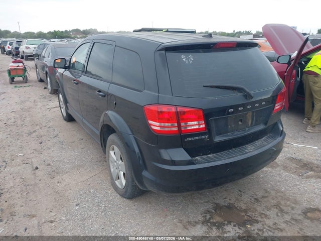 Aukcja sprzedaży 2013 Dodge Journey American Value Pkg, vin: 3C4PDCAB5DT518182, numer aukcji: 45046748
