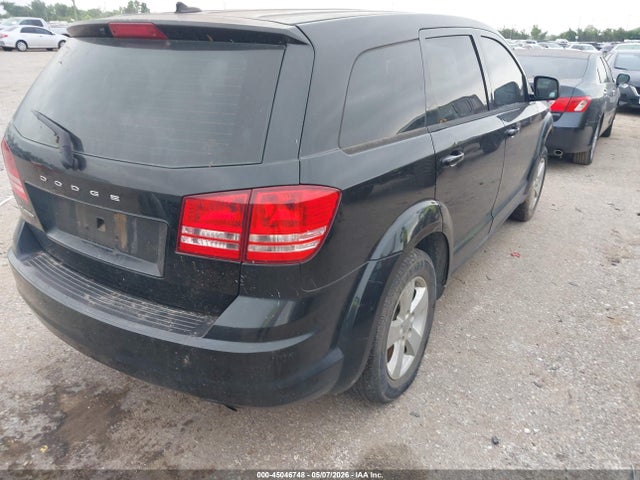 Aukcja sprzedaży 2013 Dodge Journey American Value Pkg, vin: 3C4PDCAB5DT518182, numer aukcji: 45046748