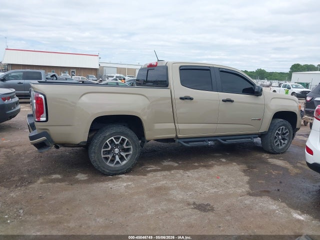 45046749 :رقم المزاد ، 1GTG6FEN9N1294245 vin ، 2022 Gmc Canyon 4wd  Long Box At4 - Leather مزاد بيع