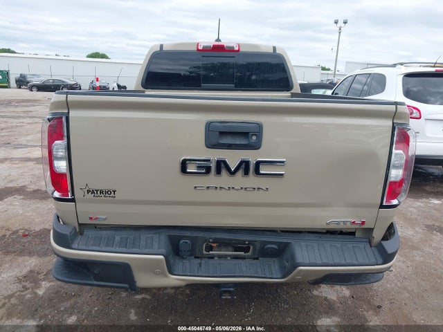 45046749 :رقم المزاد ، 1GTG6FEN9N1294245 vin ، 2022 Gmc Canyon 4wd  Long Box At4 - Leather مزاد بيع