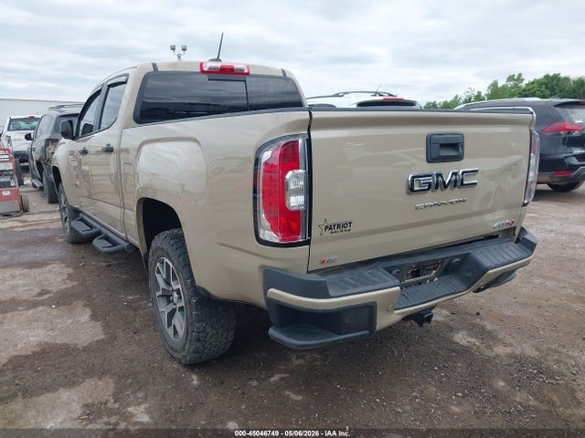 45046749 :رقم المزاد ، 1GTG6FEN9N1294245 vin ، 2022 Gmc Canyon 4wd  Long Box At4 - Leather مزاد بيع