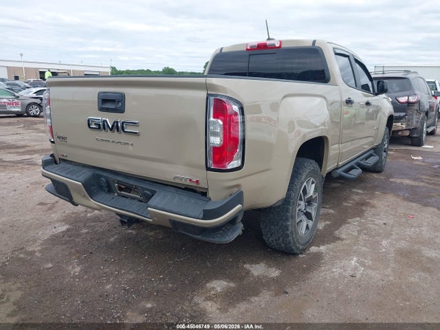 45046749 :رقم المزاد ، 1GTG6FEN9N1294245 vin ، 2022 Gmc Canyon 4wd  Long Box At4 - Leather مزاد بيع