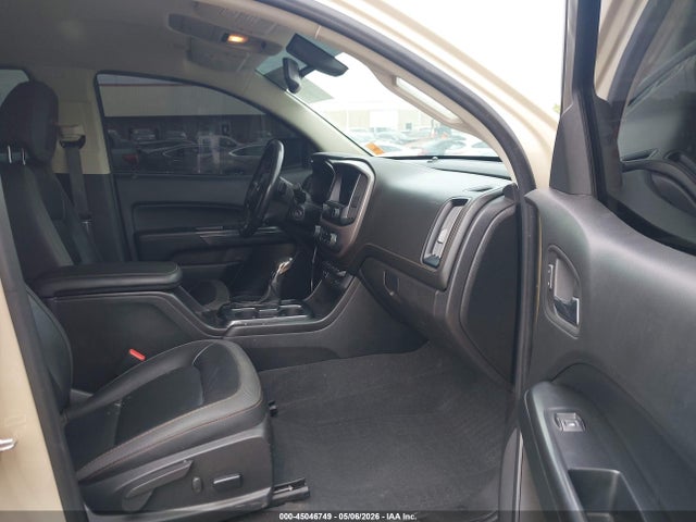 45046749 :رقم المزاد ، 1GTG6FEN9N1294245 vin ، 2022 Gmc Canyon 4wd  Long Box At4 - Leather مزاد بيع