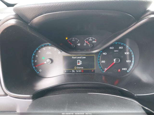 45046749 :رقم المزاد ، 1GTG6FEN9N1294245 vin ، 2022 Gmc Canyon 4wd  Long Box At4 - Leather مزاد بيع