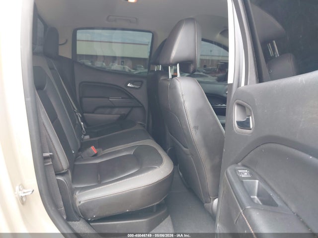 45046749 :رقم المزاد ، 1GTG6FEN9N1294245 vin ، 2022 Gmc Canyon 4wd  Long Box At4 - Leather مزاد بيع