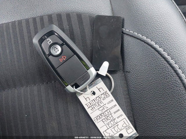 Ford Ecosport Ses 2021 MAJ6S3JL3MC404144 Image 11