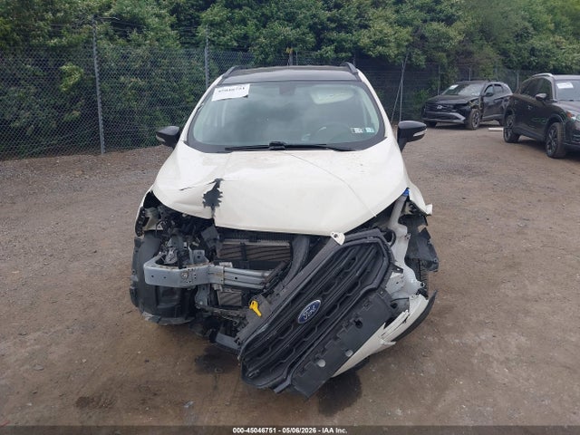 Ford Ecosport Ses 2021 MAJ6S3JL3MC404144 Image 13