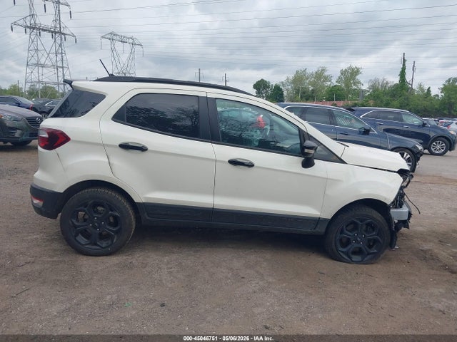 Ford Ecosport Ses 2021 MAJ6S3JL3MC404144 Image 14