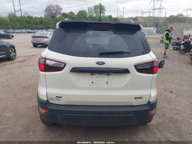 Ford Ecosport Ses 2021 MAJ6S3JL3MC404144 Image 17