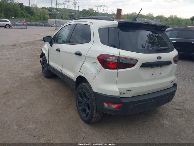 Ford Ecosport Ses 2021 MAJ6S3JL3MC404144 Image 3