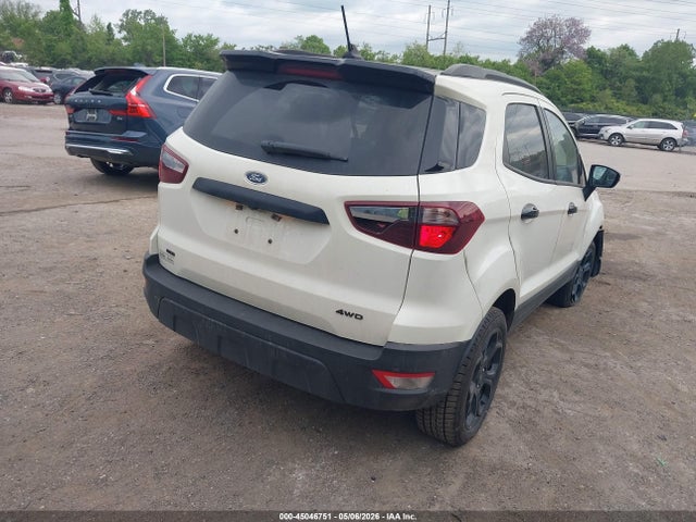 Ford Ecosport Ses 2021 MAJ6S3JL3MC404144 Image 4