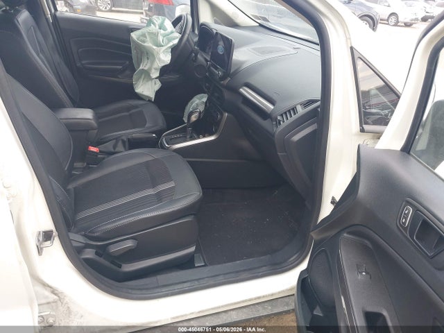 Ford Ecosport Ses 2021 MAJ6S3JL3MC404144 Image 5
