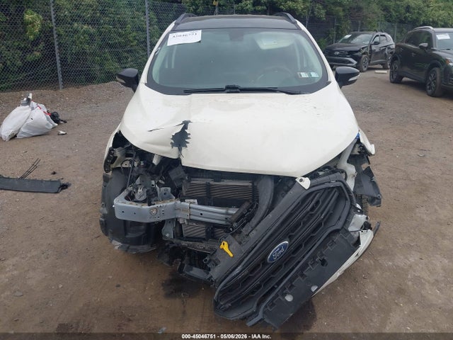 Ford Ecosport Ses 2021 MAJ6S3JL3MC404144 Image 6