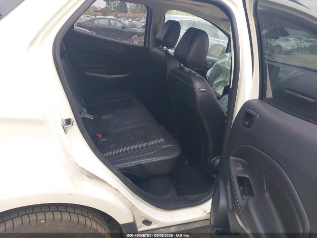 Ford Ecosport Ses 2021 MAJ6S3JL3MC404144 Image 8