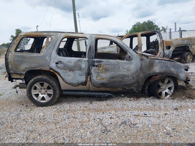 Aukcja sprzedaży 2007 Chevrolet Tahoe Lt, vin: 1GNEK13027R125306, numer aukcji: 45046750