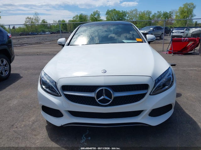 Aukcja sprzedaży 2017 Mercedes-benz C 300 4matic, vin: WDDWJ4KB0HF390044, numer aukcji: 45046755