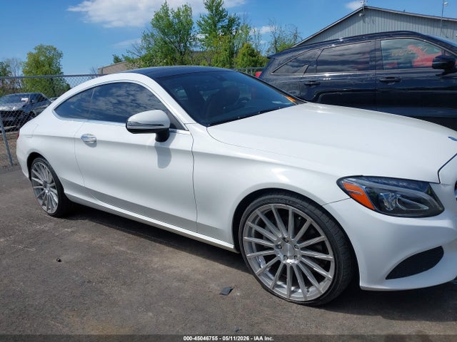 Aukcja sprzedaży 2017 Mercedes-benz C 300 4matic, vin: WDDWJ4KB0HF390044, numer aukcji: 45046755