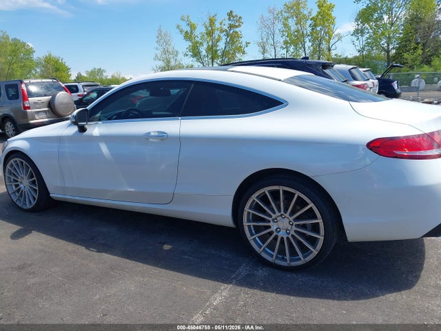 Aukcja sprzedaży 2017 Mercedes-benz C 300 4matic, vin: WDDWJ4KB0HF390044, numer aukcji: 45046755