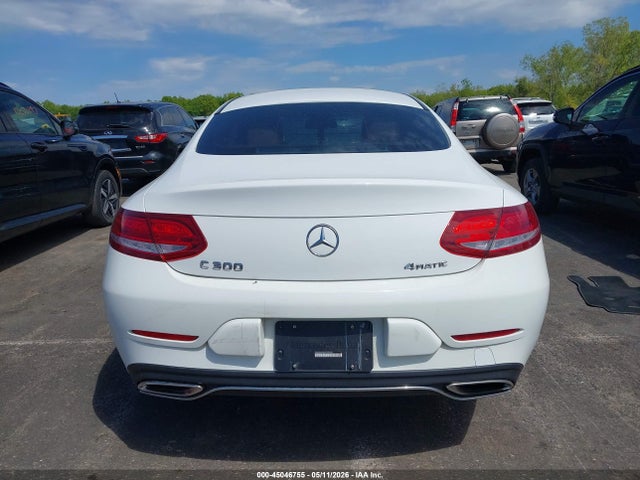 Aukcja sprzedaży 2017 Mercedes-benz C 300 4matic, vin: WDDWJ4KB0HF390044, numer aukcji: 45046755