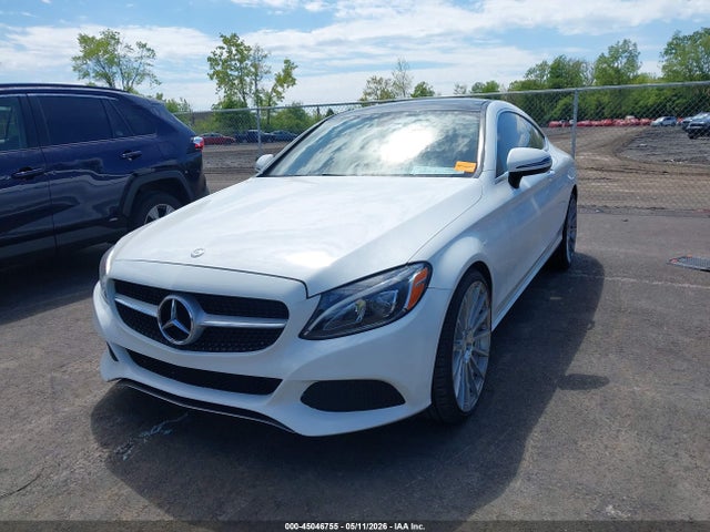 Aukcja sprzedaży 2017 Mercedes-benz C 300 4matic, vin: WDDWJ4KB0HF390044, numer aukcji: 45046755