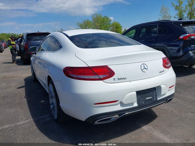 Aukcja sprzedaży 2017 Mercedes-benz C 300 4matic, vin: WDDWJ4KB0HF390044, numer aukcji: 45046755