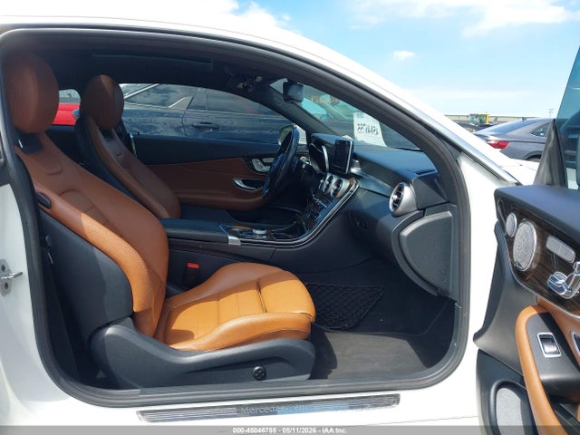 Aukcja sprzedaży 2017 Mercedes-benz C 300 4matic, vin: WDDWJ4KB0HF390044, numer aukcji: 45046755