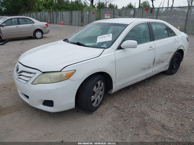 Продажа на аукционе авто 2010 Toyota Camry, vin: 4T1BF3EK6AU575759, номер лота: 45046756