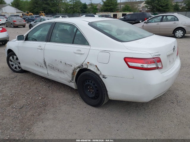 Продажа на аукционе авто 2010 Toyota Camry, vin: 4T1BF3EK6AU575759, номер лота: 45046756